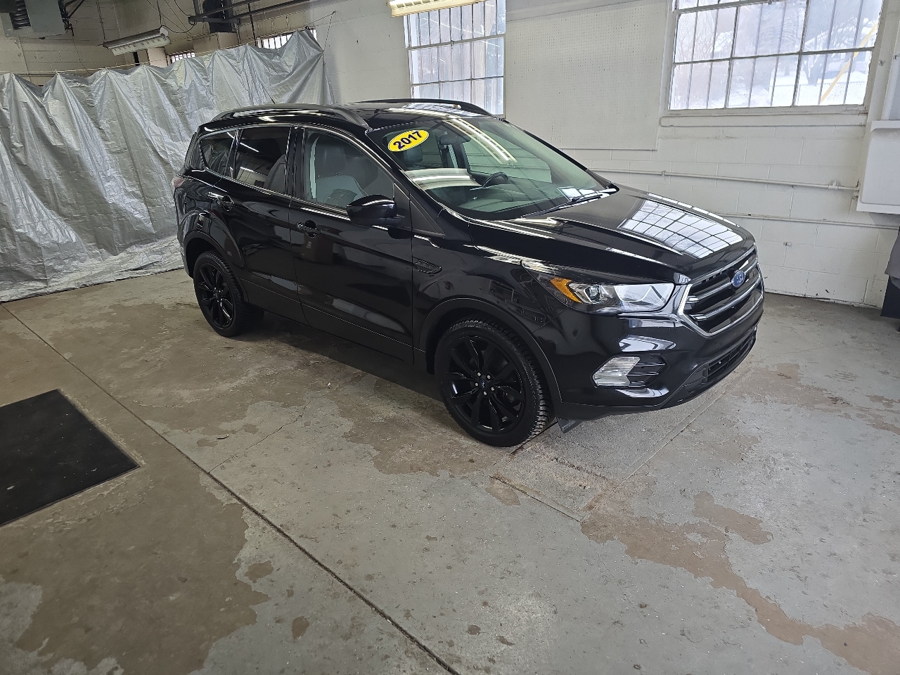 Ford Escape SE 4WD 2017
