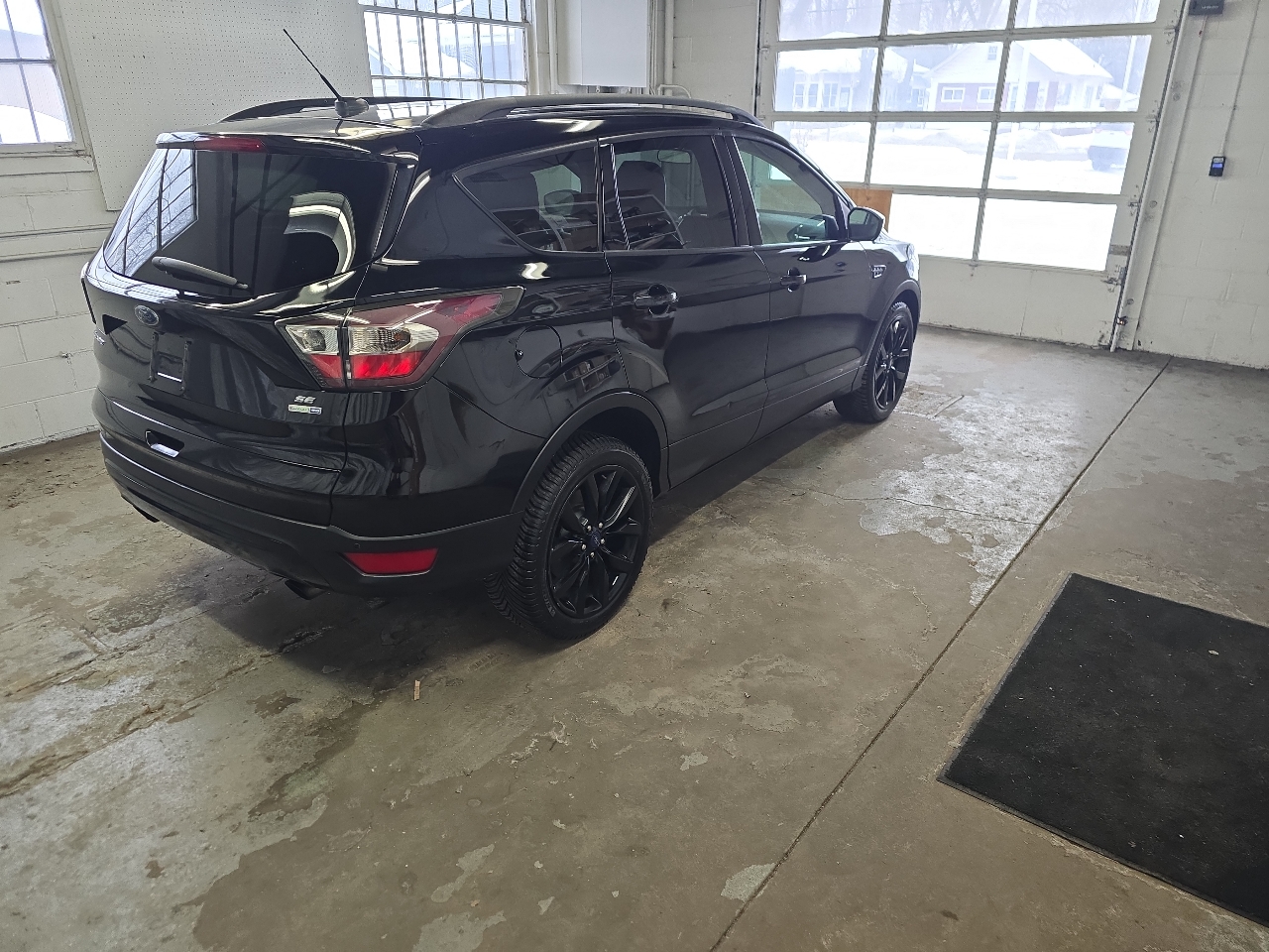 Ford Escape SE 4WD 2017
