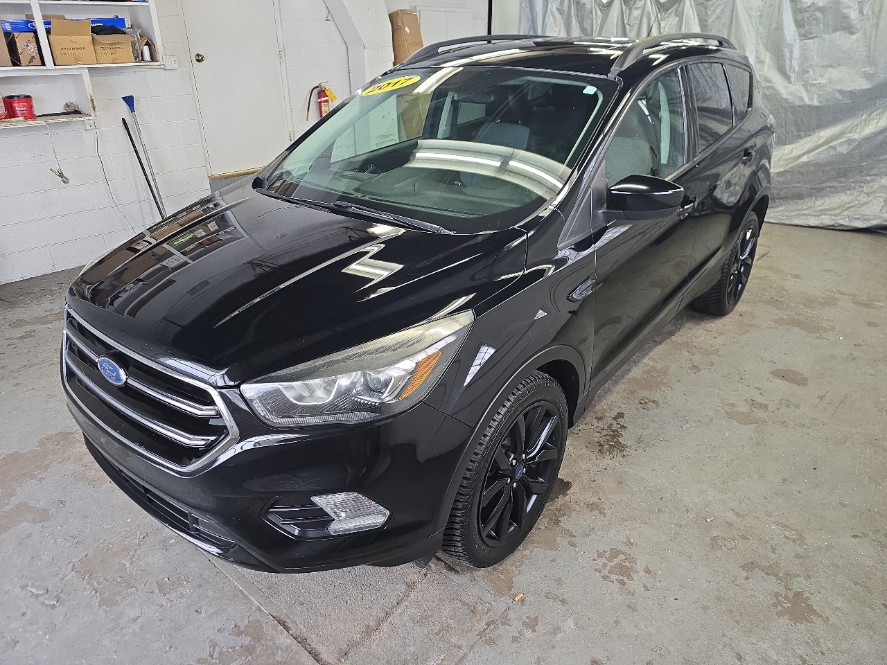 Ford Escape SE 4WD 2017