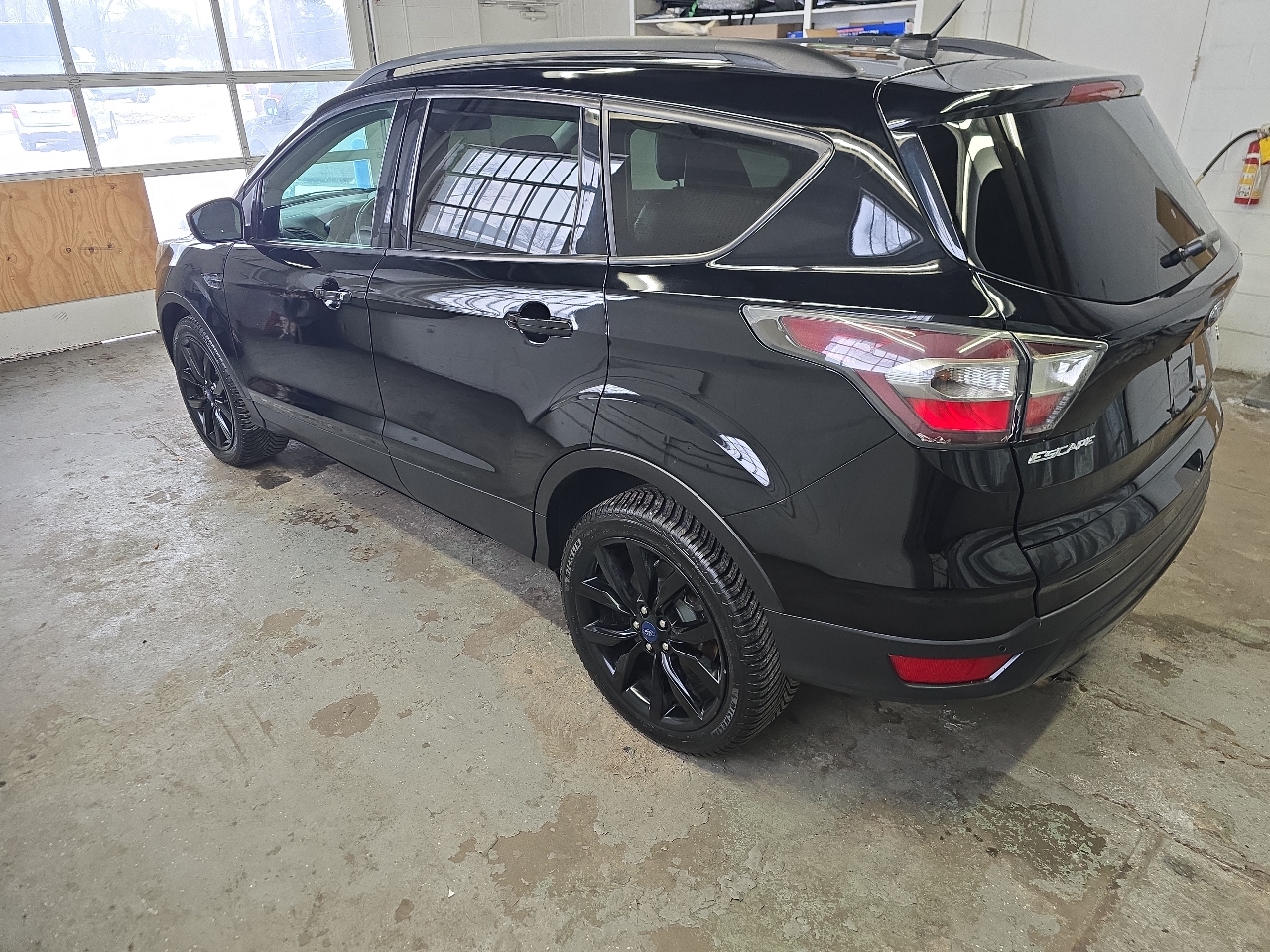 Ford Escape SE 4WD 2017