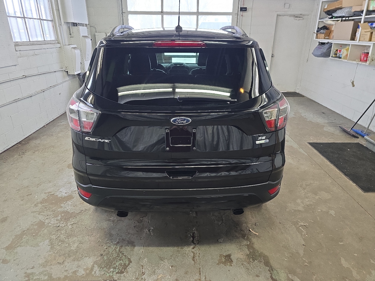 Ford Escape SE 4WD 2017