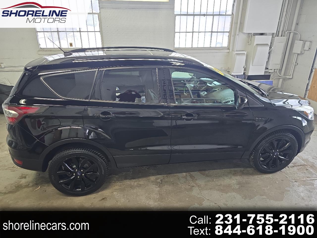 2017 Ford Escape SE 4WD