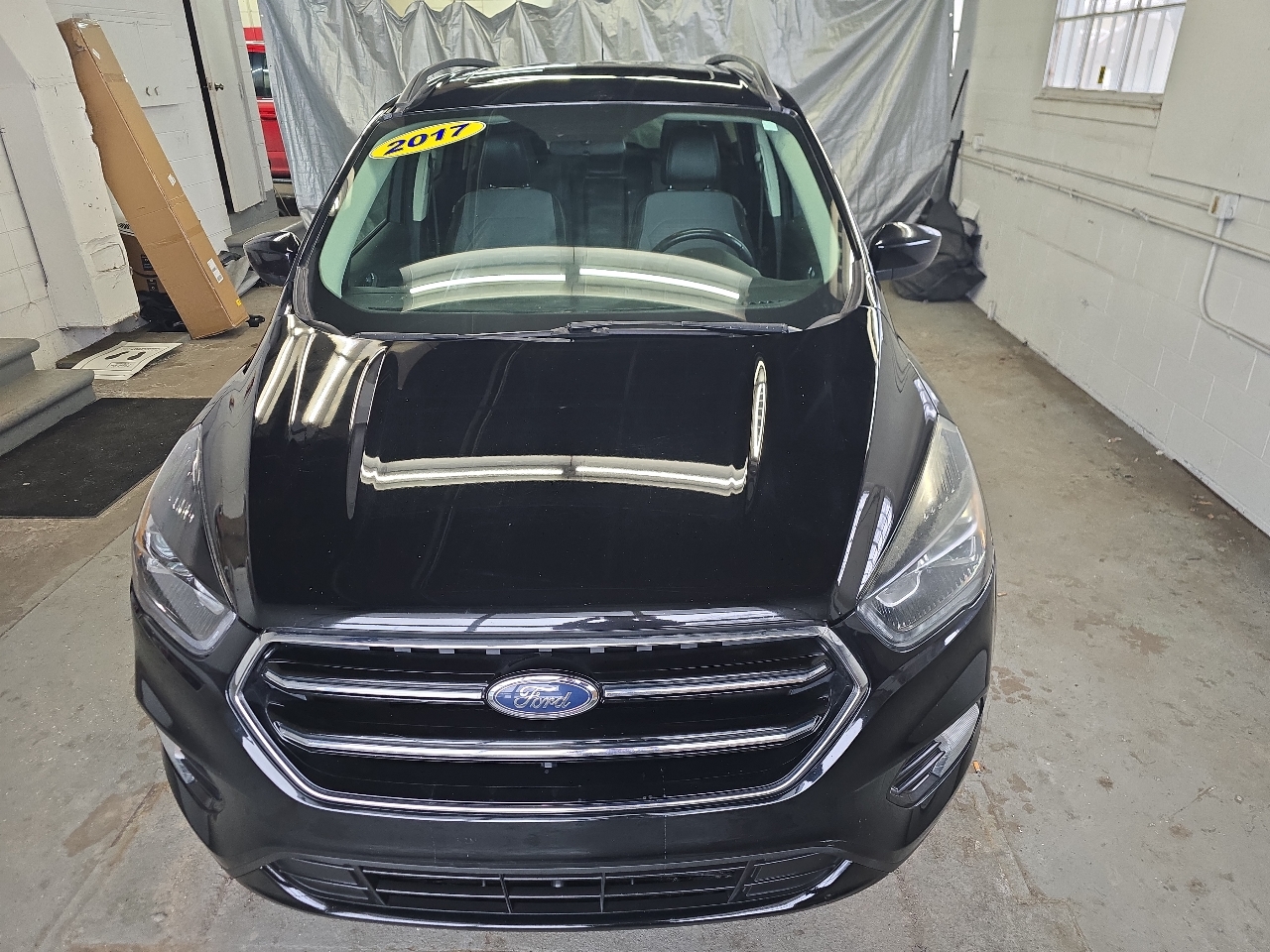 Ford Escape SE 4WD 2017