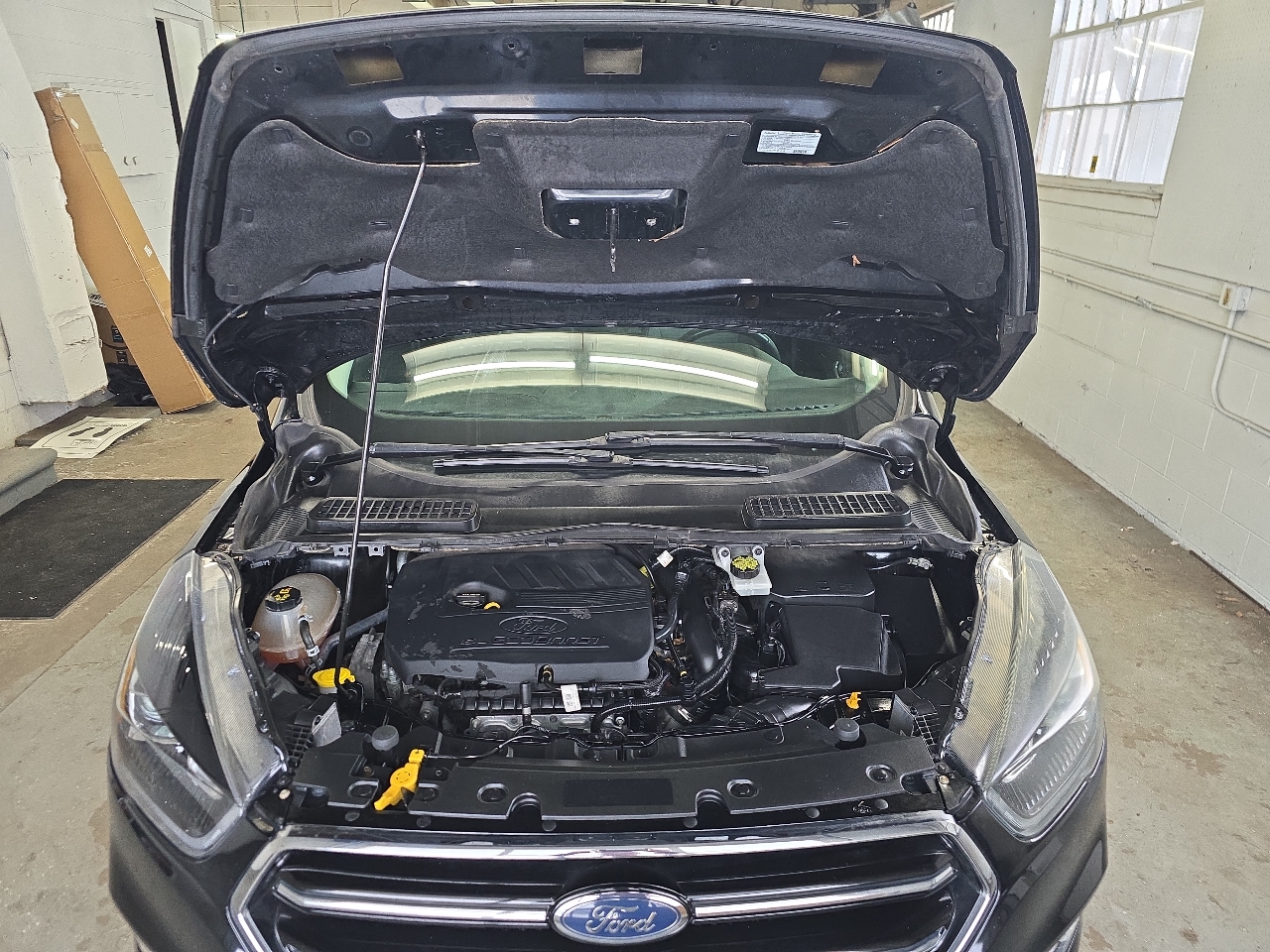 Ford Escape SE 4WD 2017