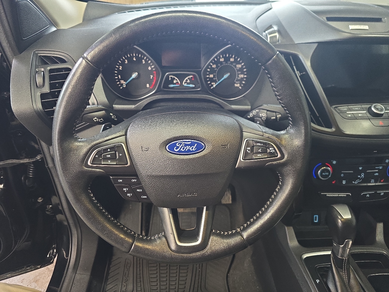 Ford Escape SE 4WD 2017