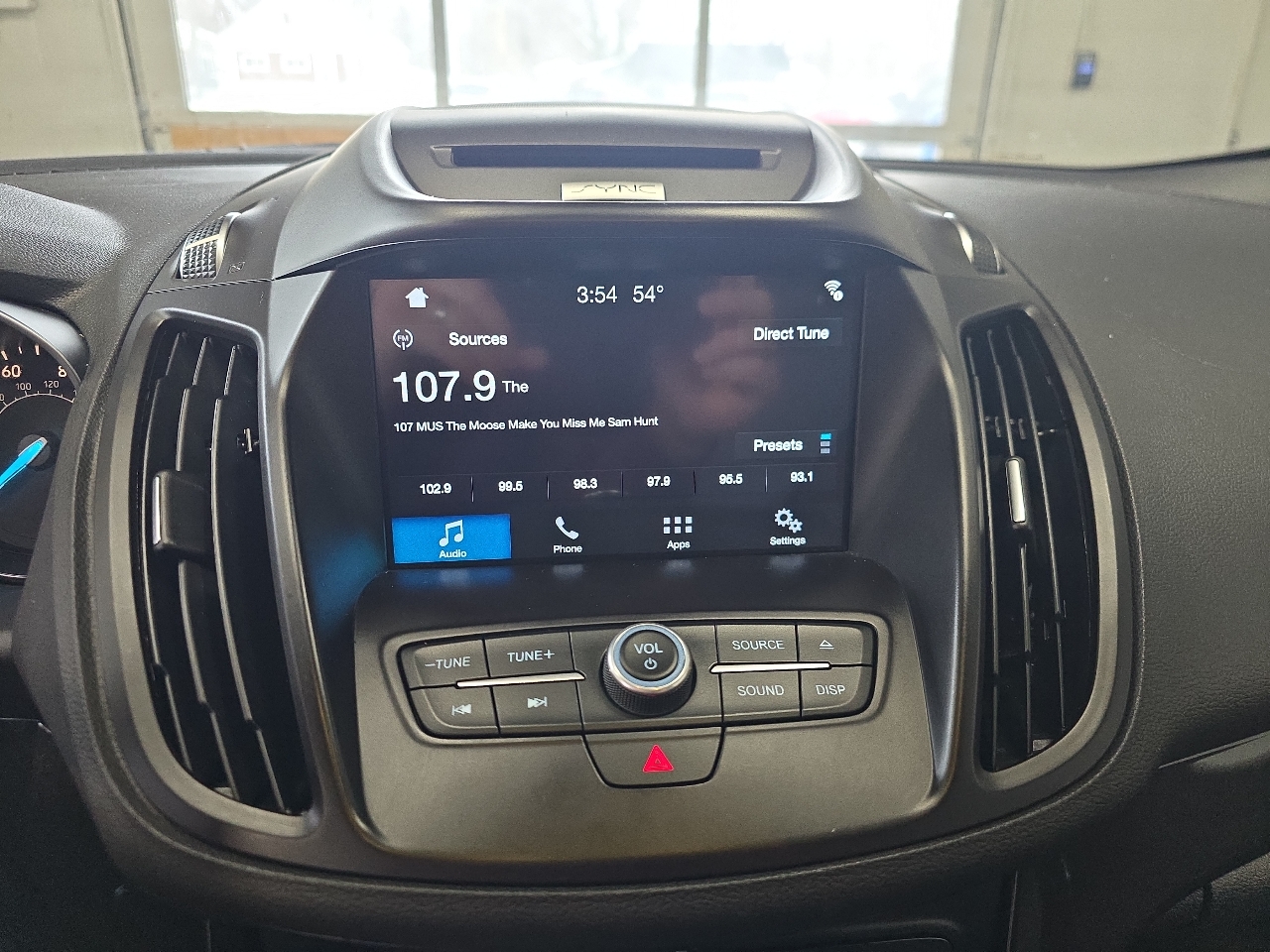 Ford Escape SE 4WD 2017