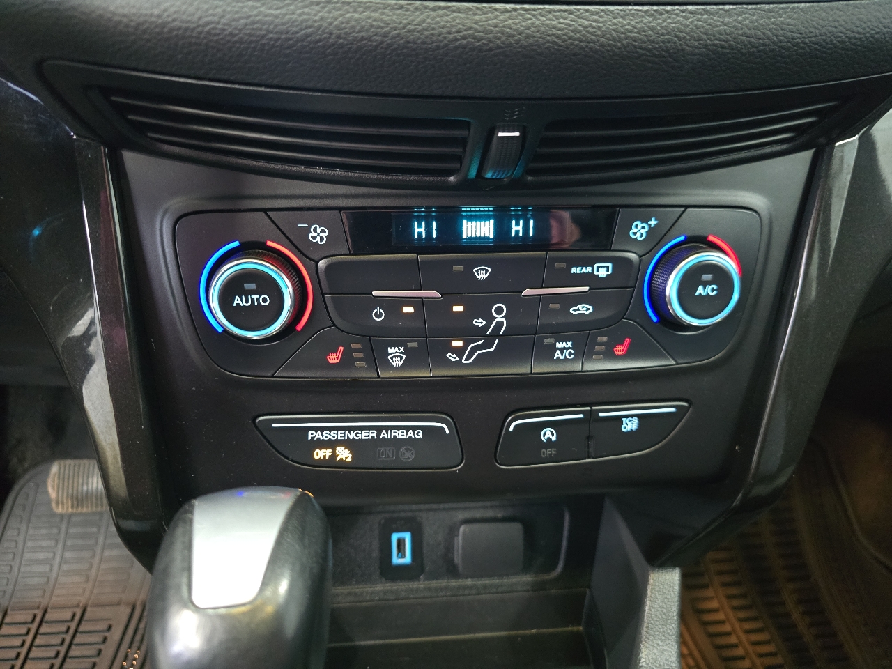 Ford Escape SE 4WD 2017