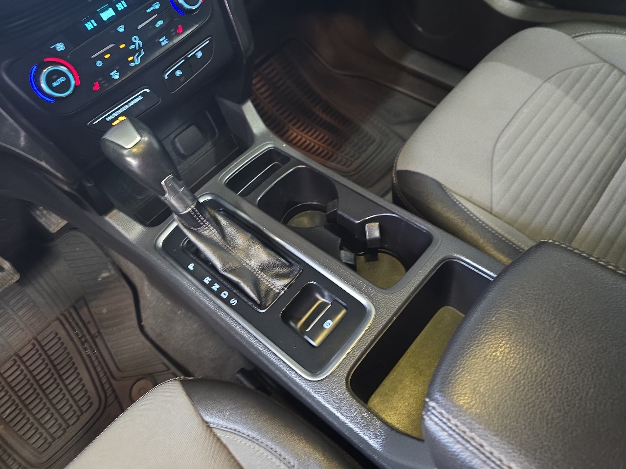 Ford Escape SE 4WD 2017