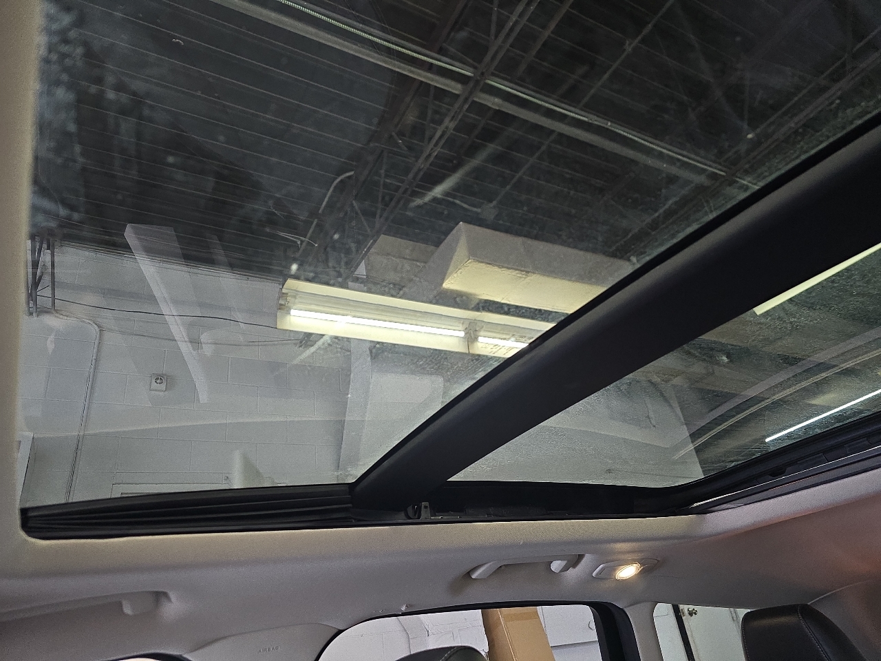 Ford Escape SE 4WD 2017