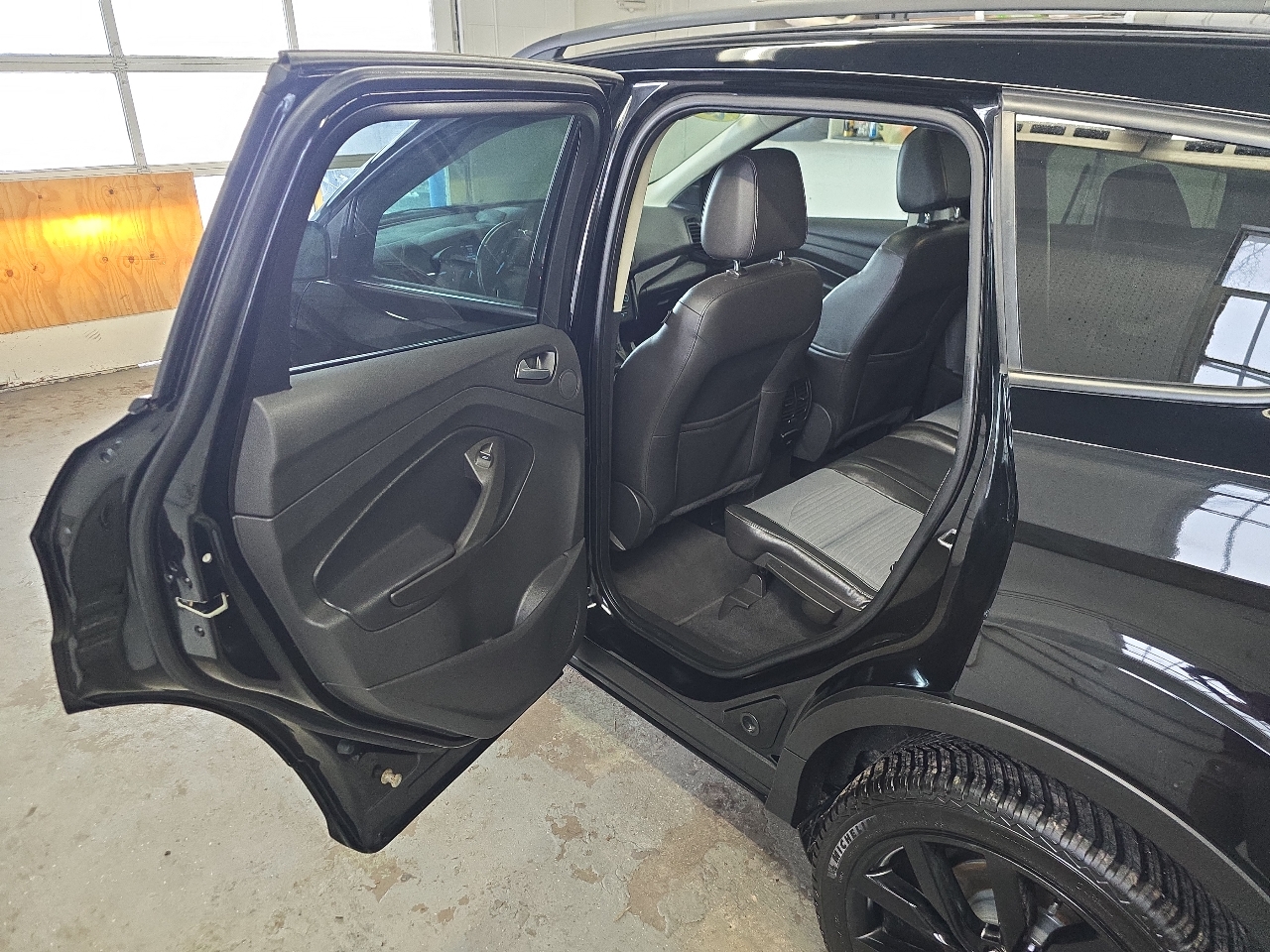 Ford Escape SE 4WD 2017