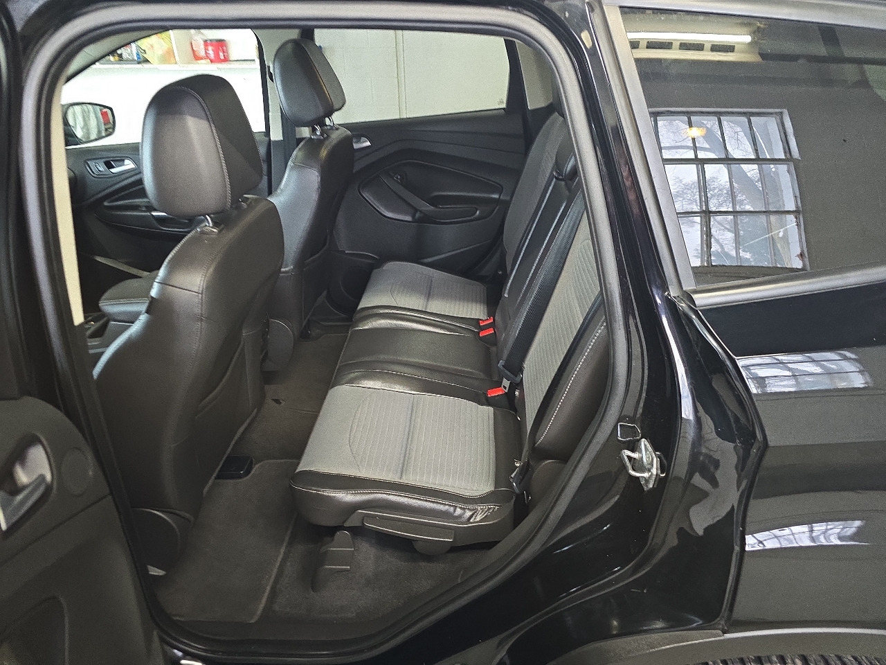 Ford Escape SE 4WD 2017