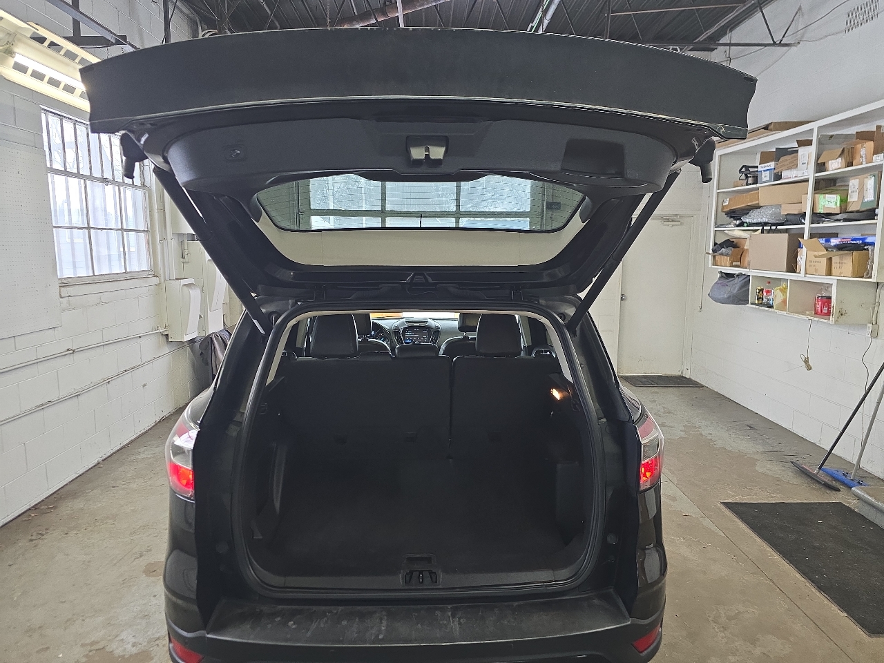 Ford Escape SE 4WD 2017