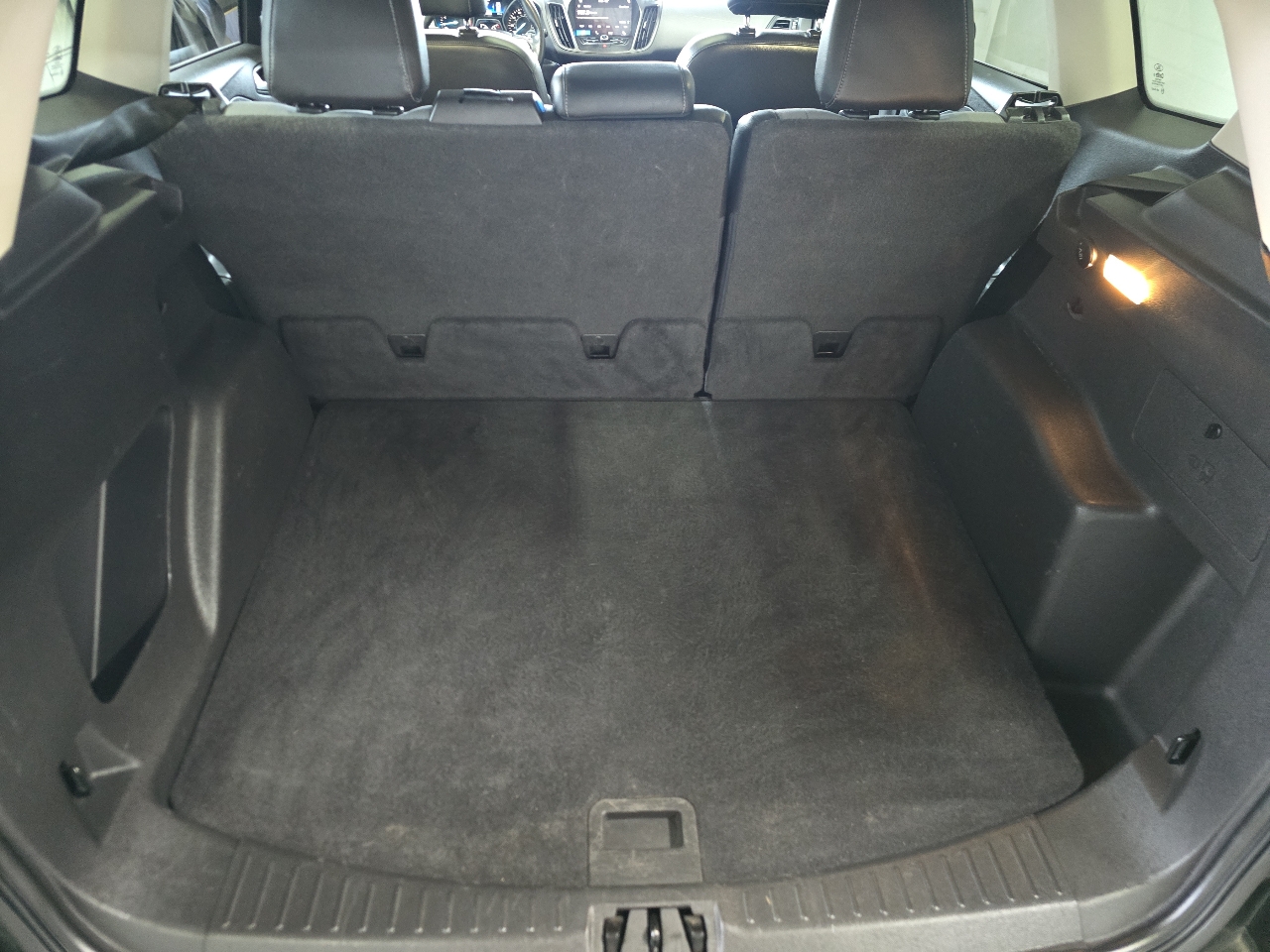 Ford Escape SE 4WD 2017