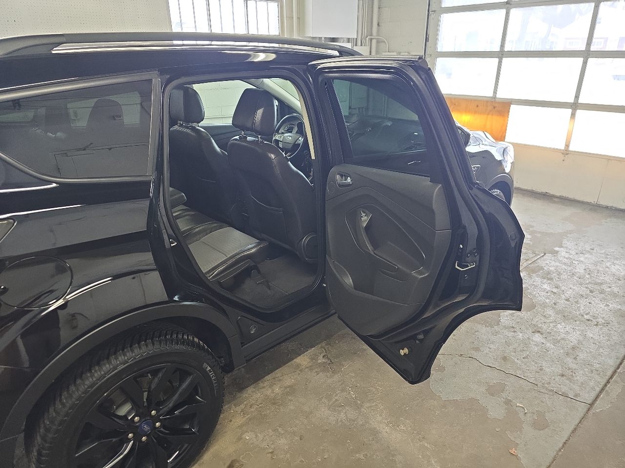 Ford Escape SE 4WD 2017