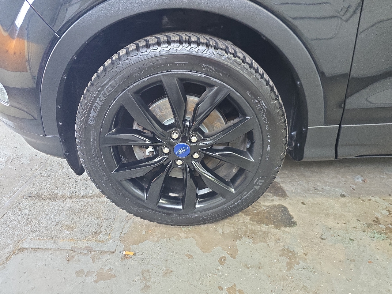 Ford Escape SE 4WD 2017