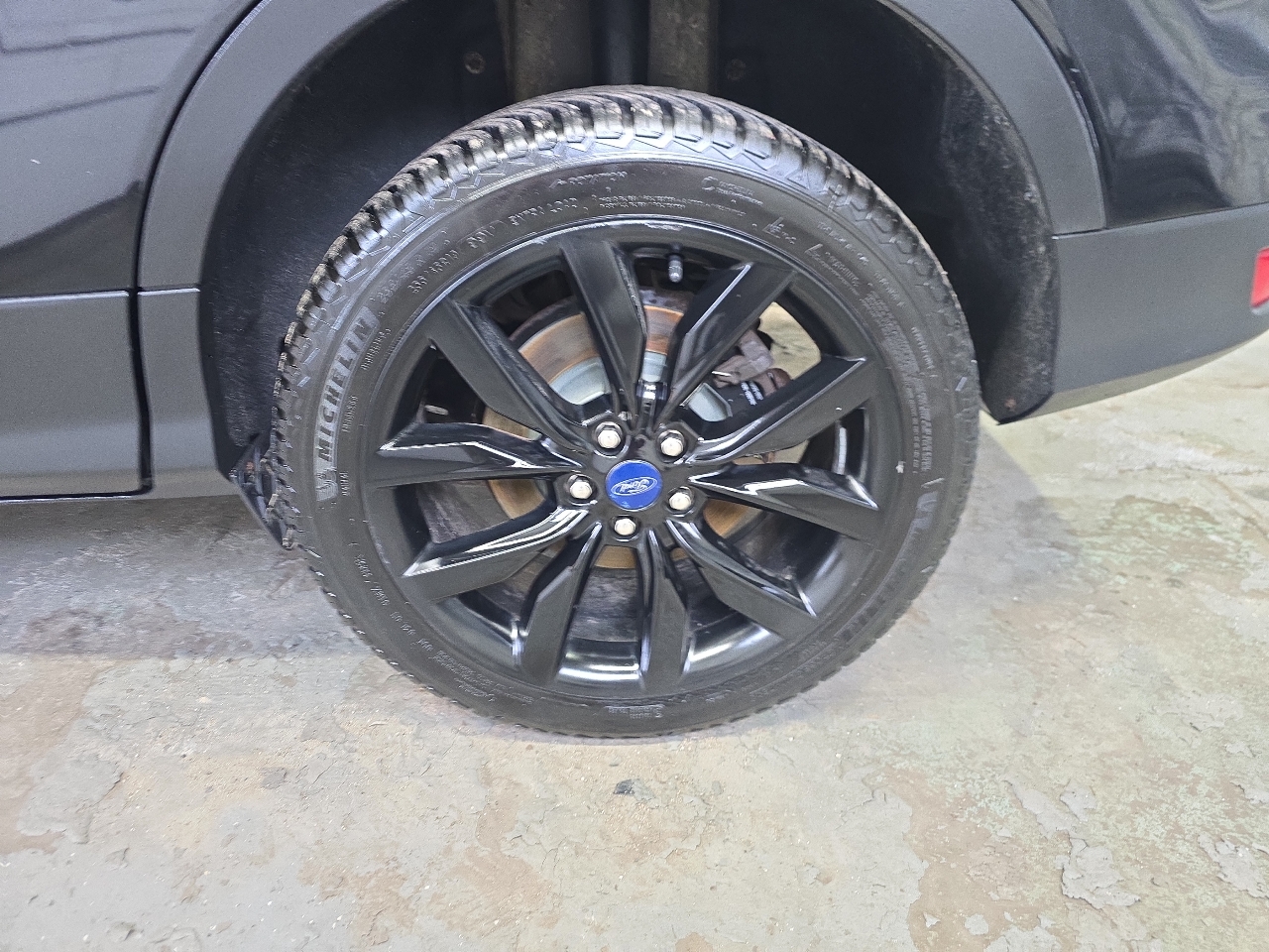 Ford Escape SE 4WD 2017