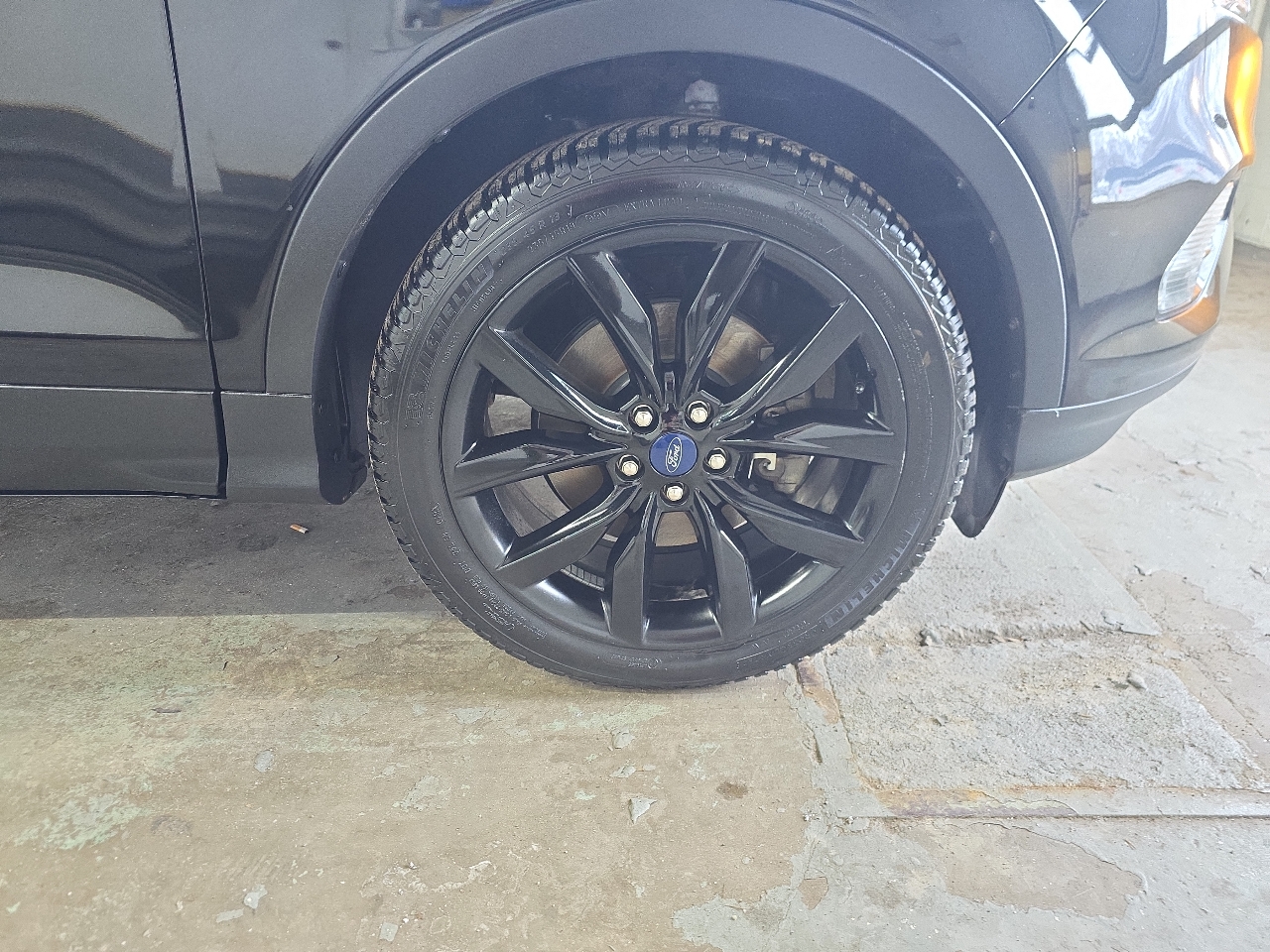 Ford Escape SE 4WD 2017