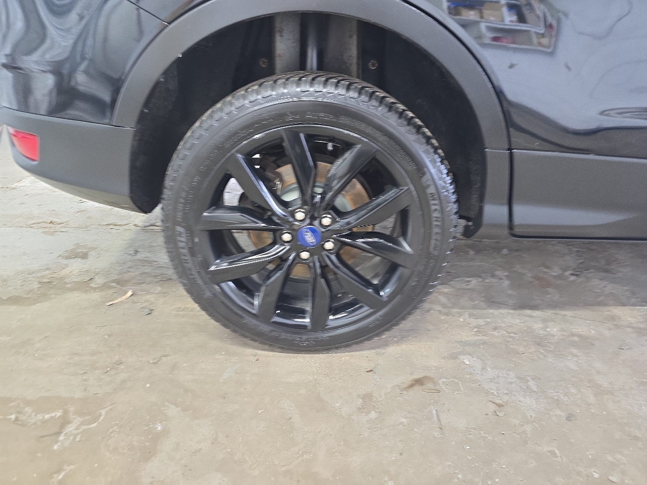 Ford Escape SE 4WD 2017