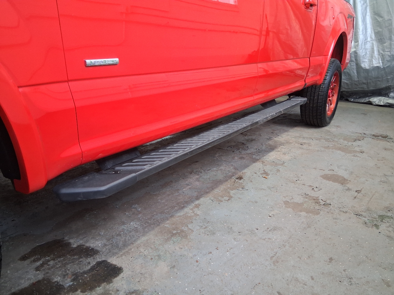 Ford F-150 4WD SuperCrew 145" XLT 2016