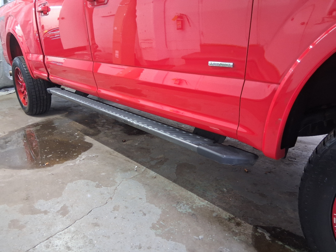 Ford F-150 4WD SuperCrew 145" XLT 2016