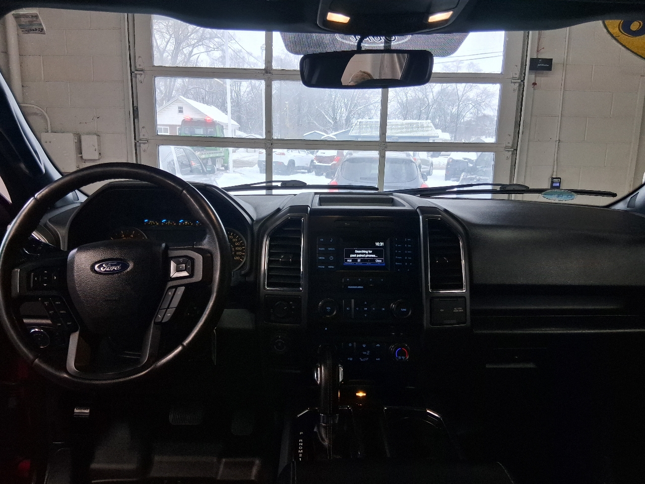 Ford F-150 4WD SuperCrew 145" XLT 2016