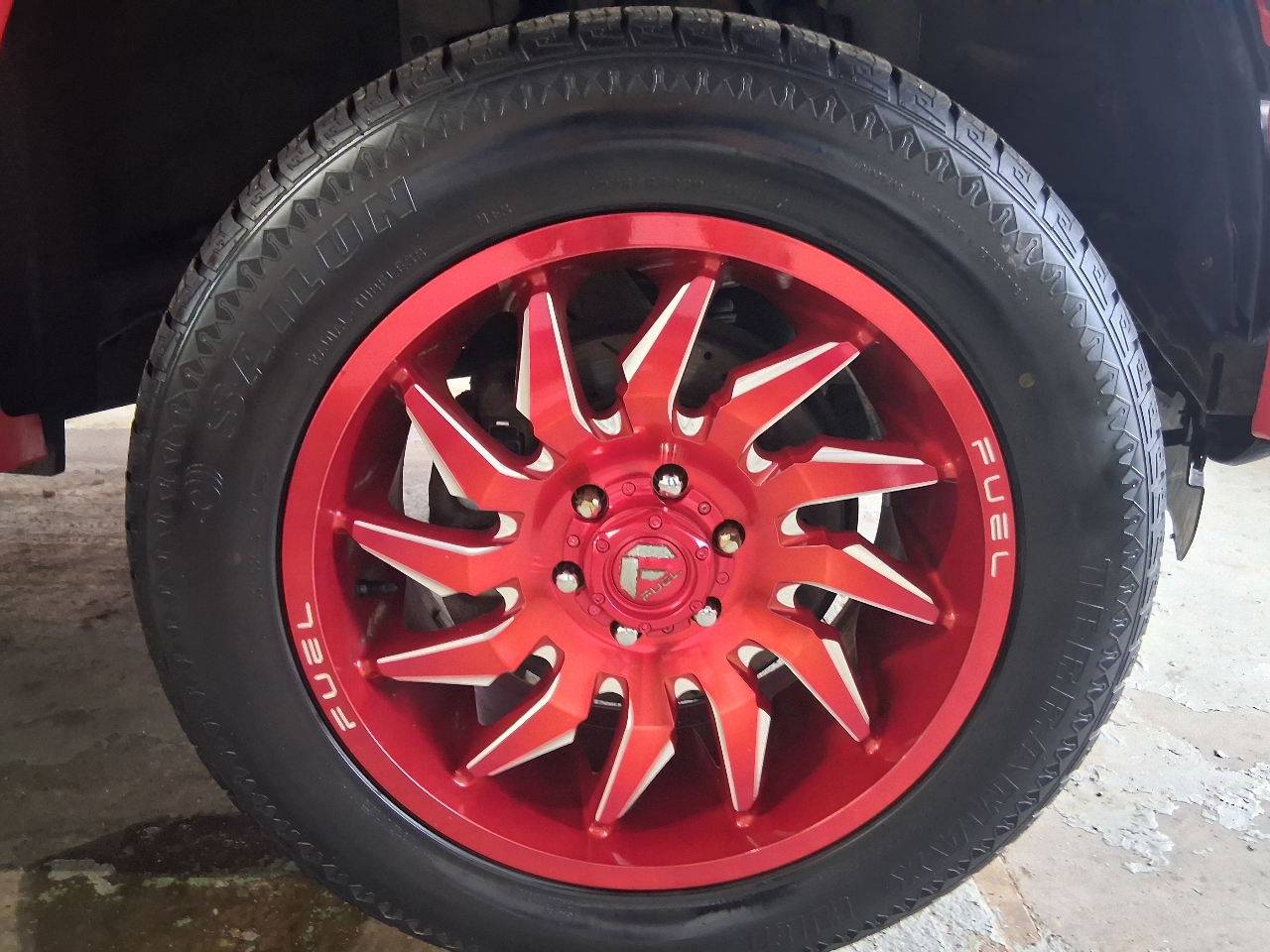 Ford F-150 4WD SuperCrew 145" XLT 2016