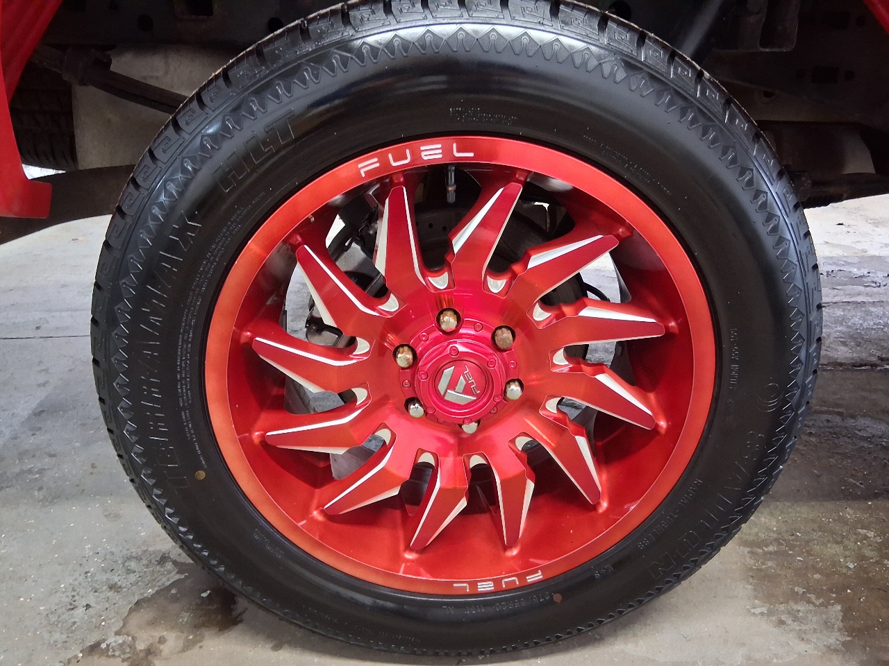 Ford F-150 4WD SuperCrew 145" XLT 2016