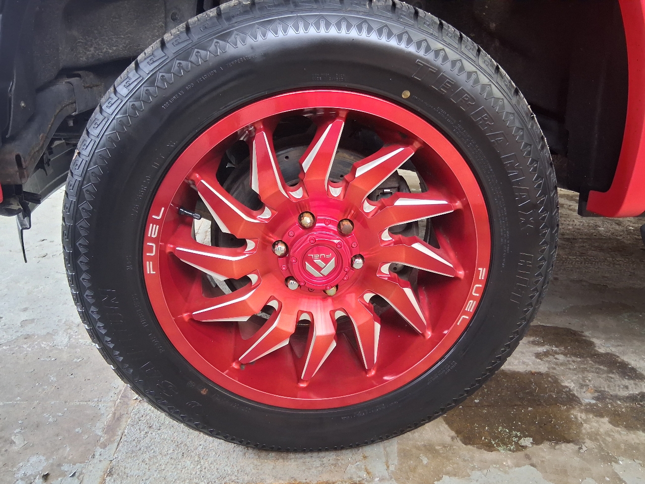 Ford F-150 4WD SuperCrew 145" XLT 2016