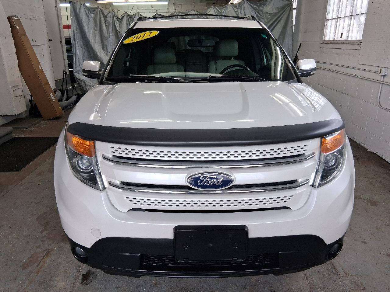 Ford Explorer 4WD 4dr Limited 2012