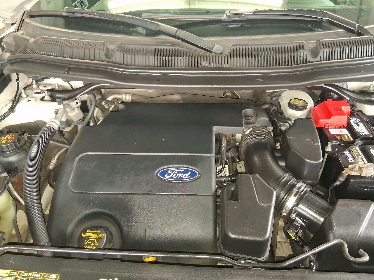 Ford Explorer 4WD 4dr Limited 2012