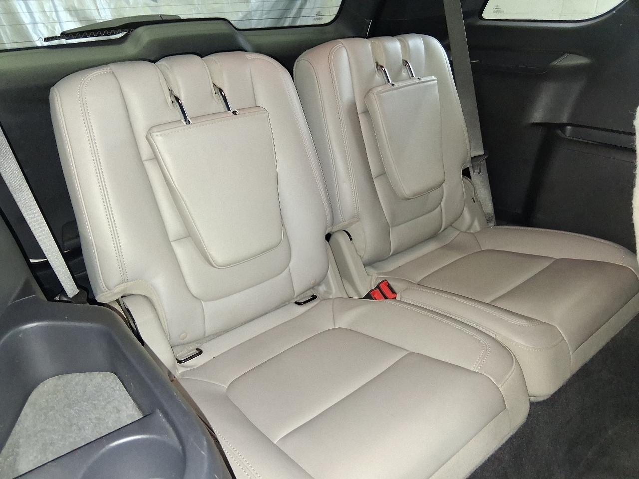 Ford Explorer 4WD 4dr Limited 2012