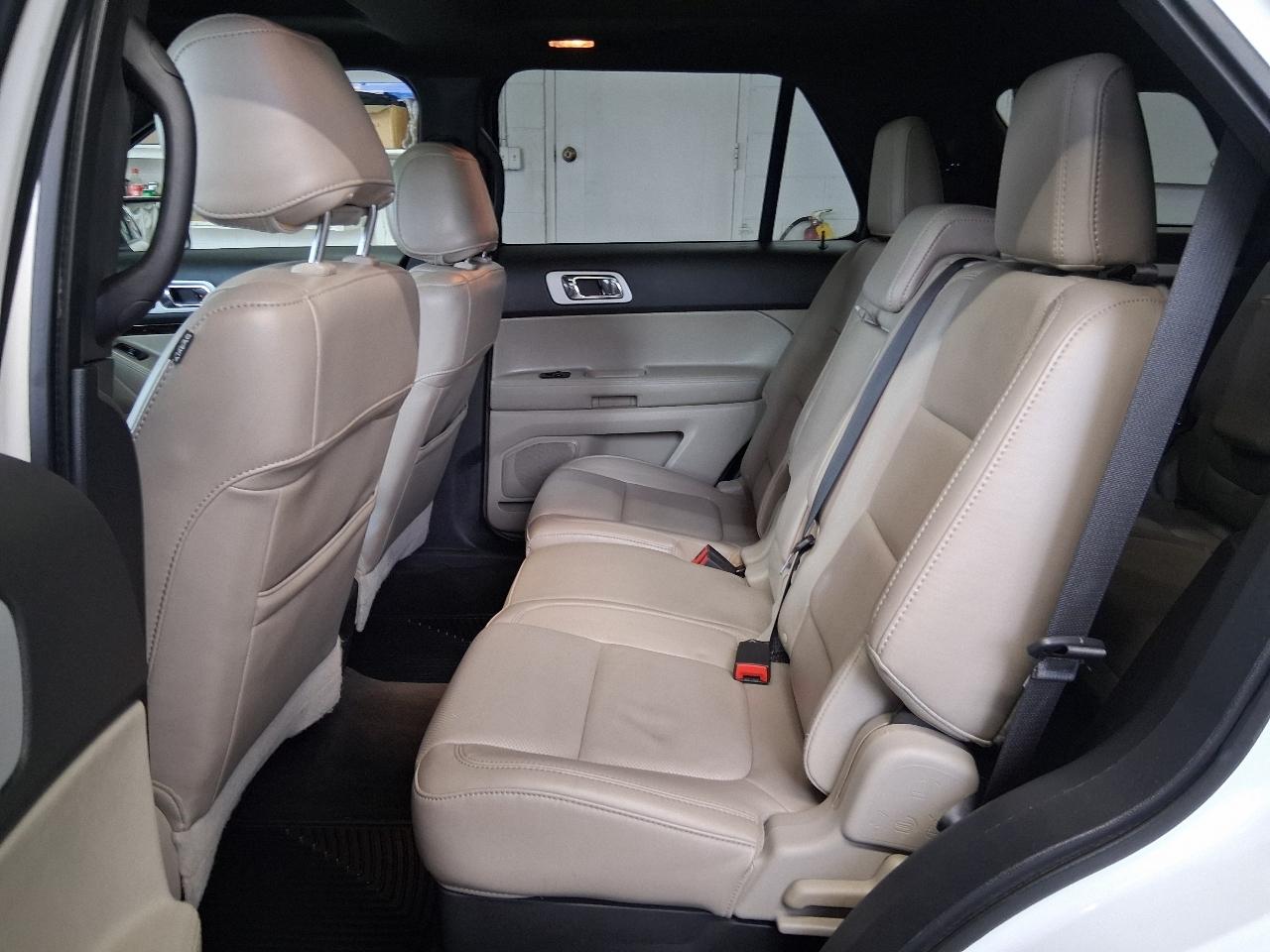 Ford Explorer 4WD 4dr Limited 2012