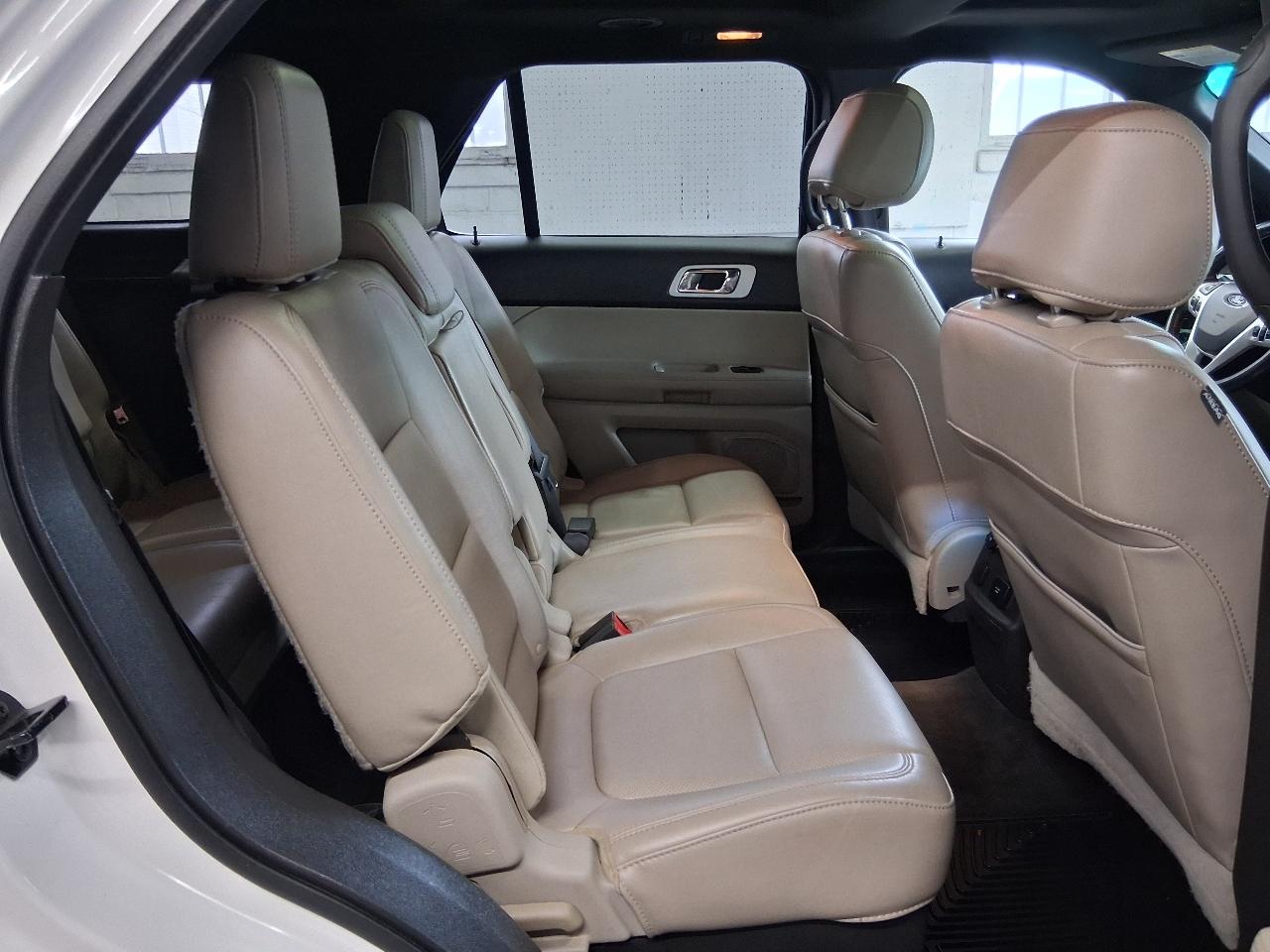 Ford Explorer 4WD 4dr Limited 2012