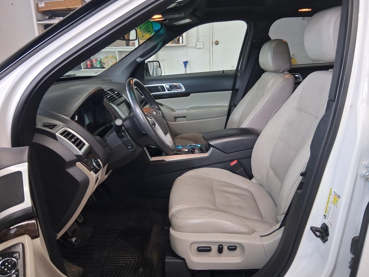 Ford Explorer 4WD 4dr Limited 2012