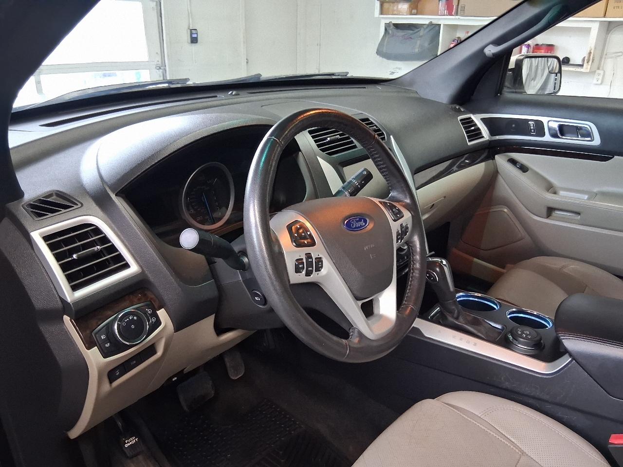 Ford Explorer 4WD 4dr Limited 2012
