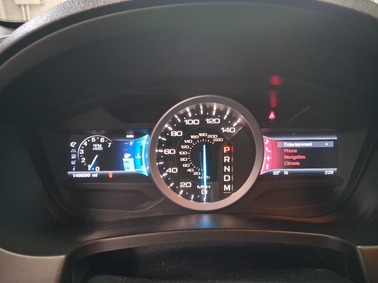 Ford Explorer 4WD 4dr Limited 2012