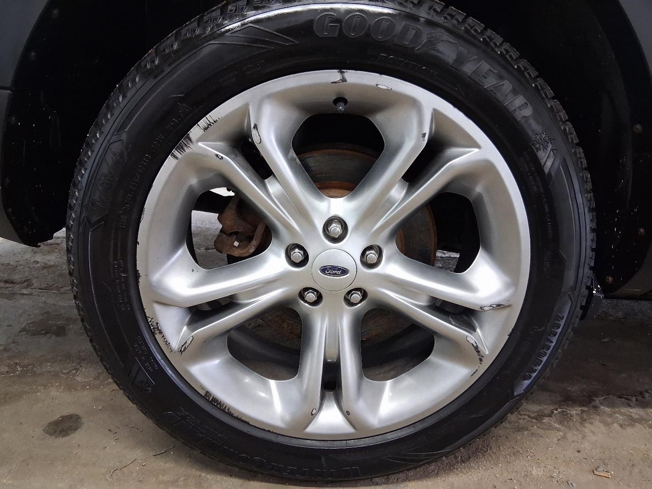 Ford Explorer 4WD 4dr Limited 2012