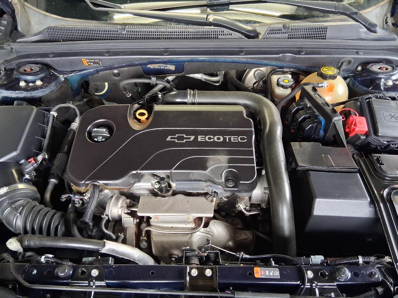 Chevrolet Malibu 4dr Sdn LT w/1LT 2017