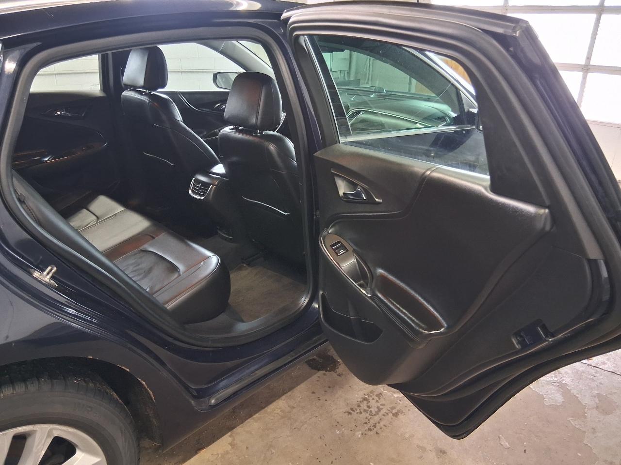 Chevrolet Malibu 4dr Sdn LT w/1LT 2017