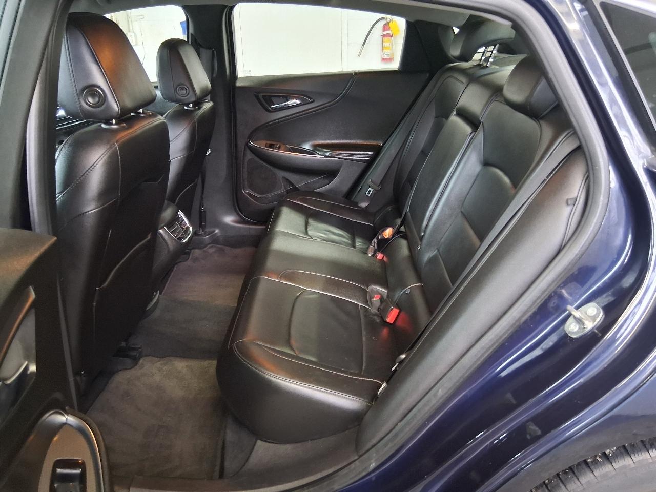 Chevrolet Malibu 4dr Sdn LT w/1LT 2017