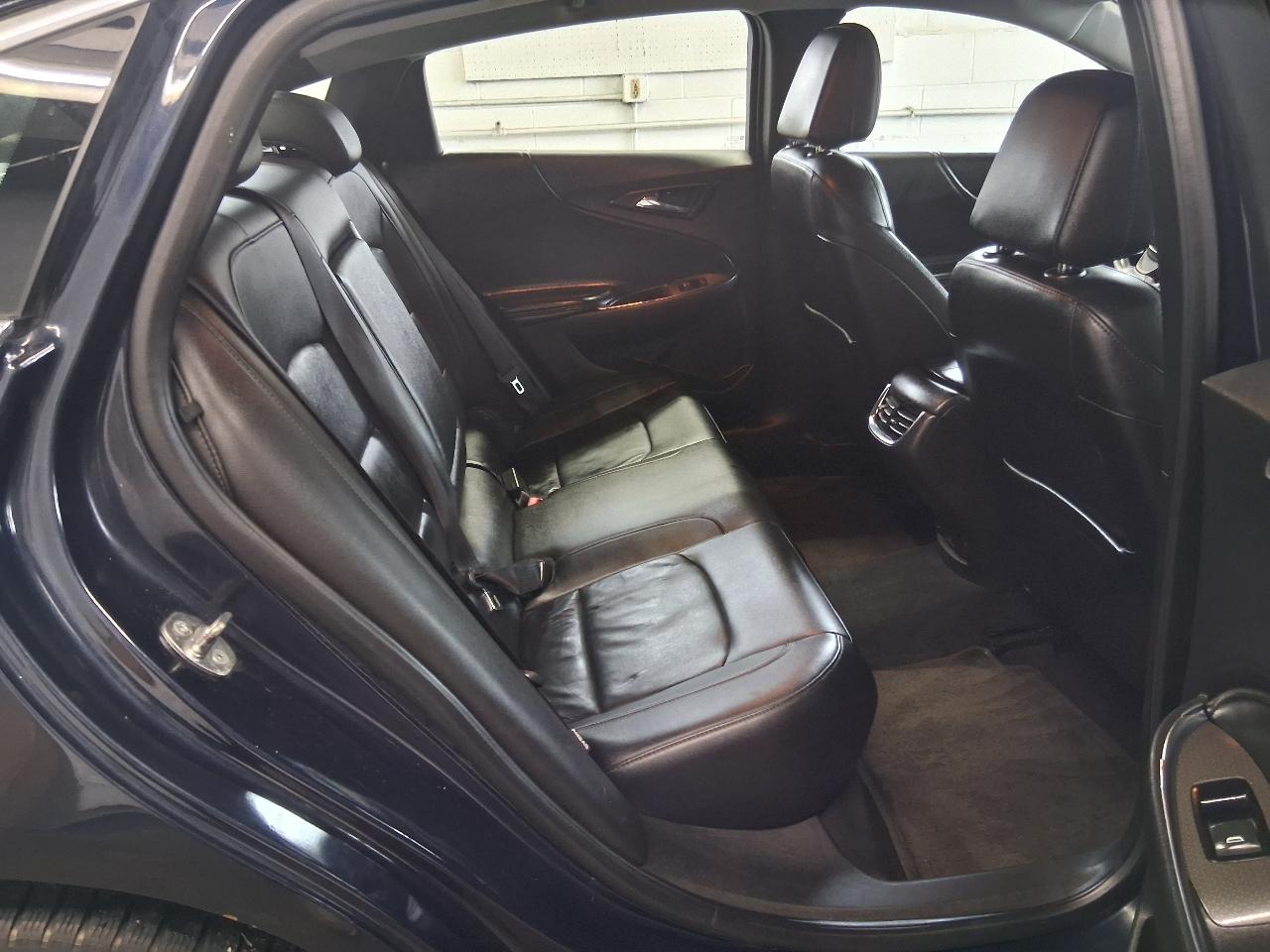 Chevrolet Malibu 4dr Sdn LT w/1LT 2017