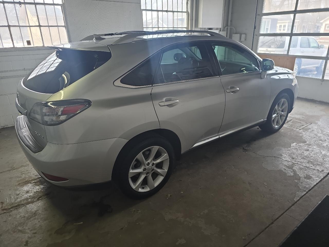 Lexus RX 350 AWD 4dr 2012