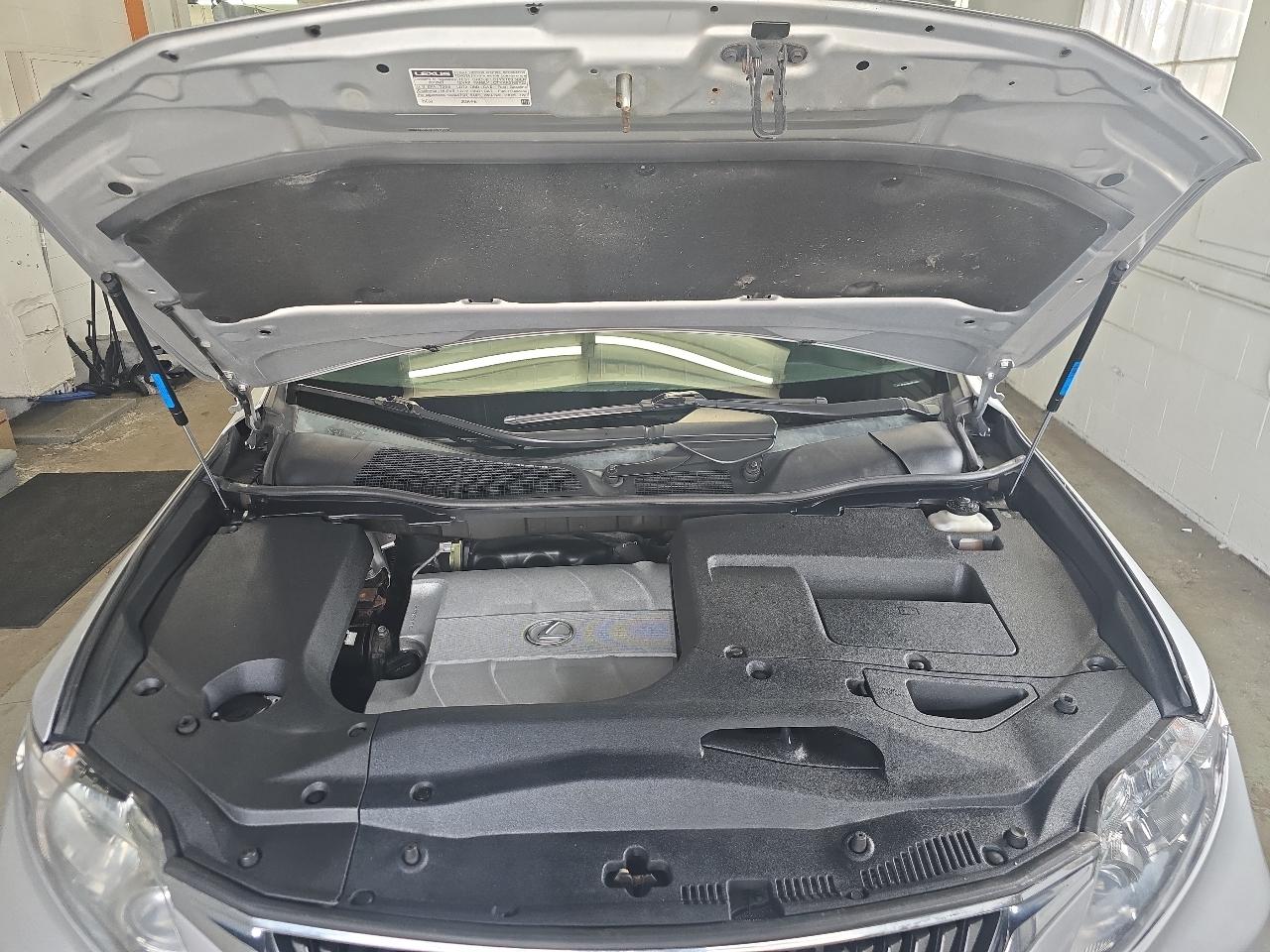 Lexus RX 350 AWD 4dr 2012