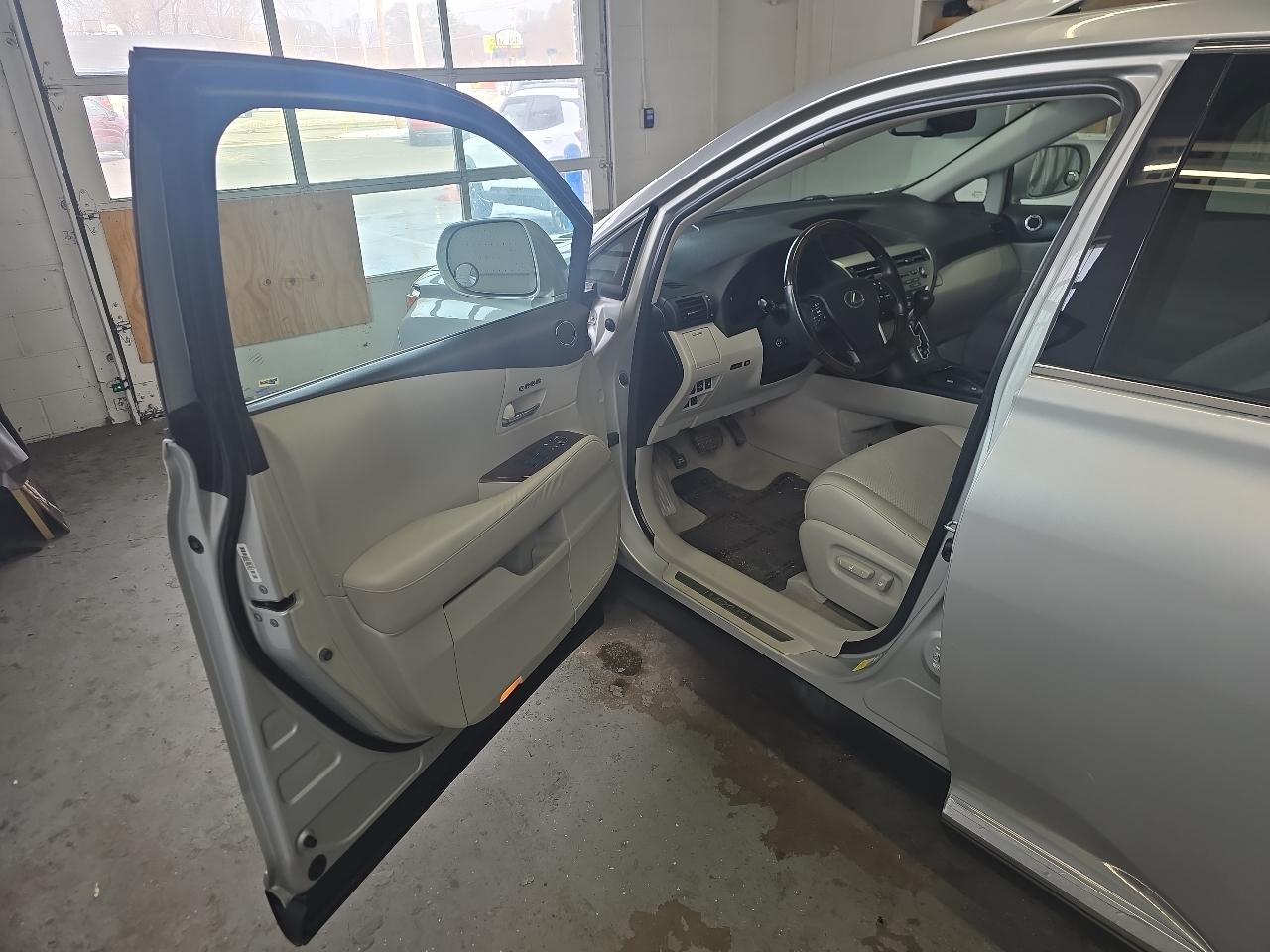 Lexus RX 350 AWD 4dr 2012