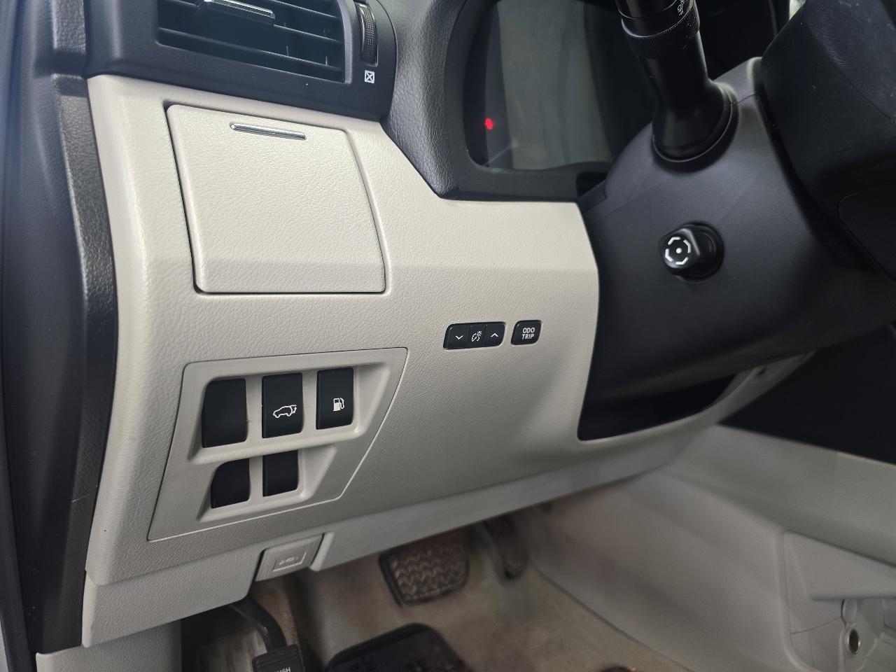 Lexus RX 350 AWD 4dr 2012