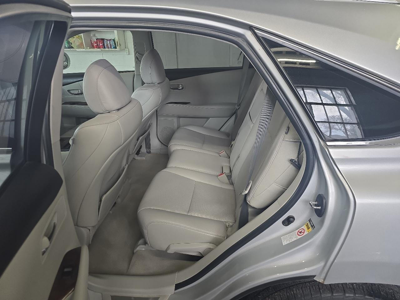 Lexus RX 350 AWD 4dr 2012