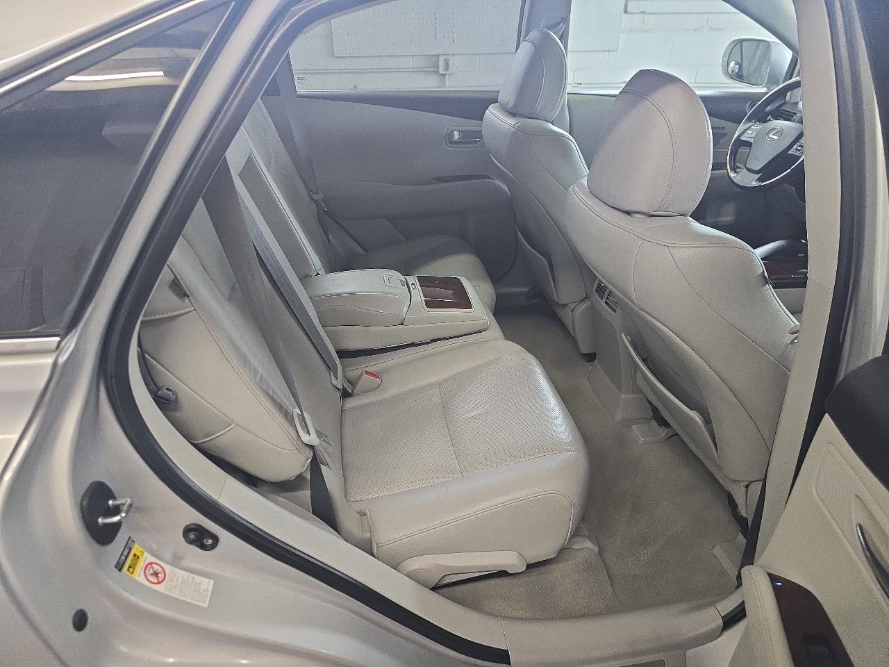 Lexus RX 350 AWD 4dr 2012