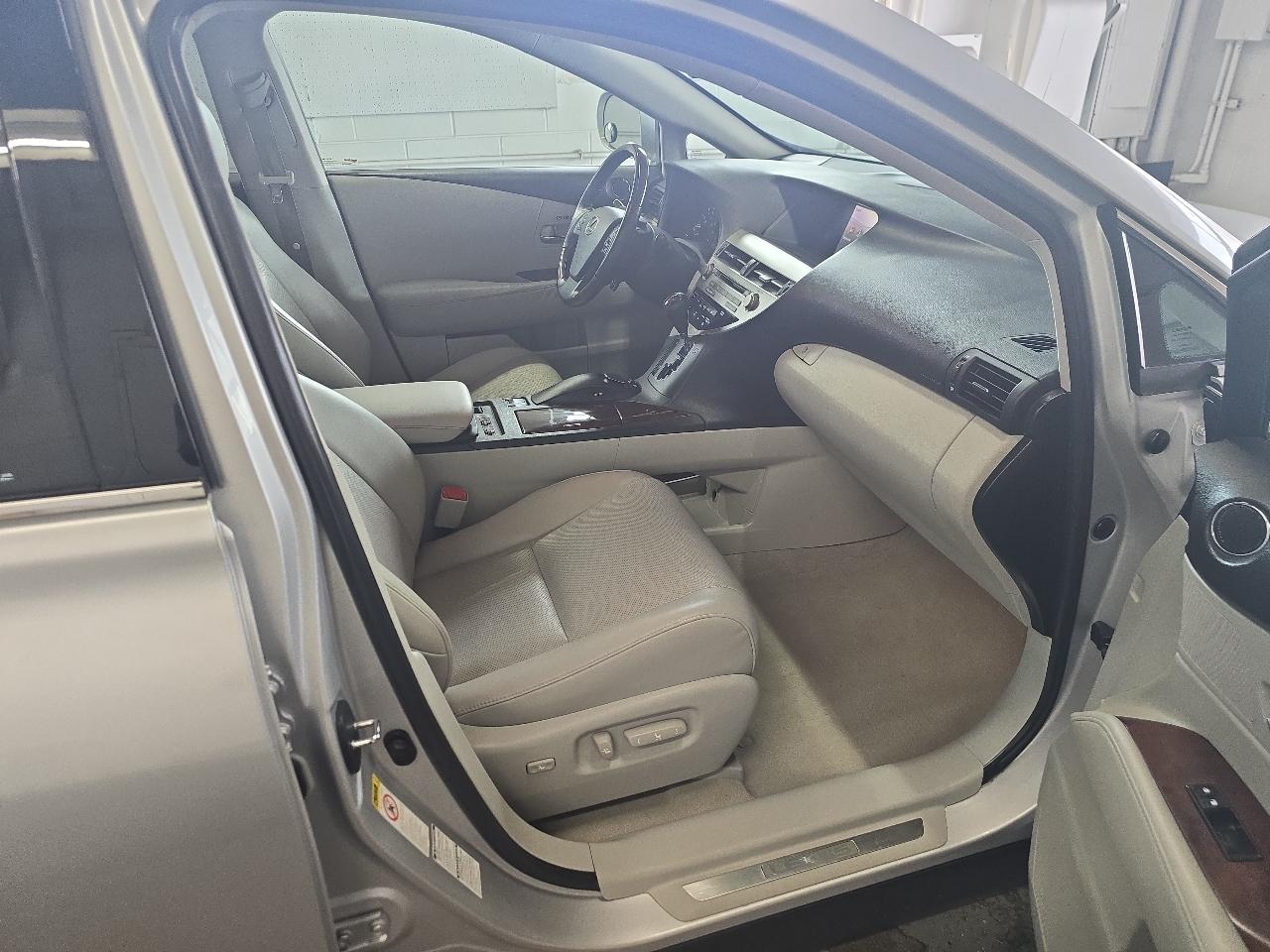 Lexus RX 350 AWD 4dr 2012