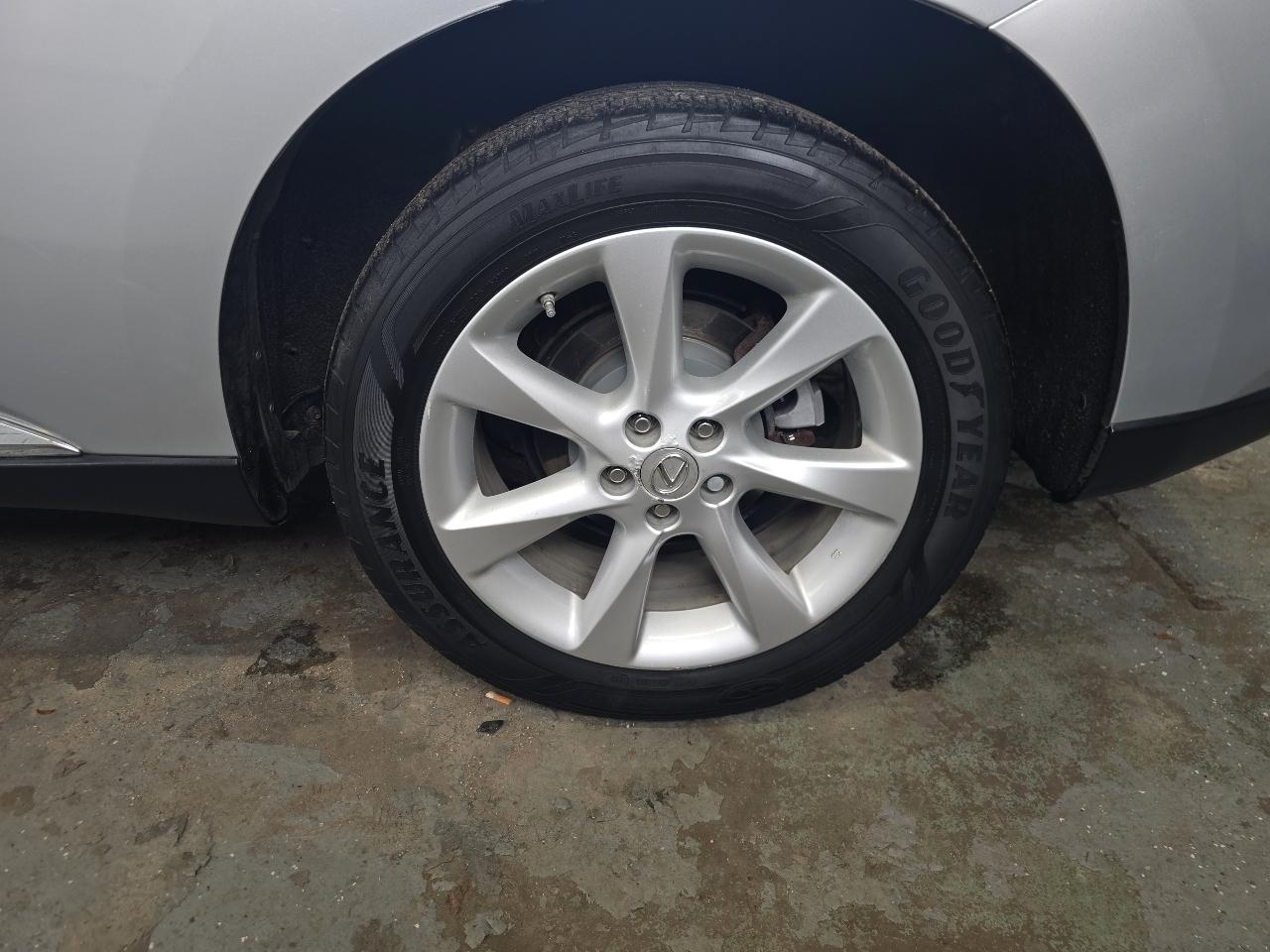 Lexus RX 350 AWD 4dr 2012