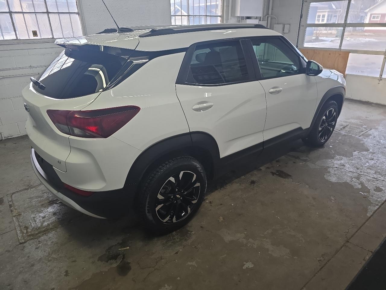 Chevrolet TrailBlazer AWD 4dr LT 2021